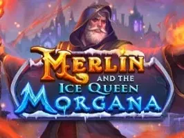 Merlin and the Ice Queen Morgana