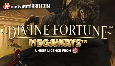 Divine Fortune Megaways