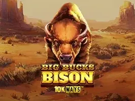 Big Bucks Bison 10K Ways screenshot